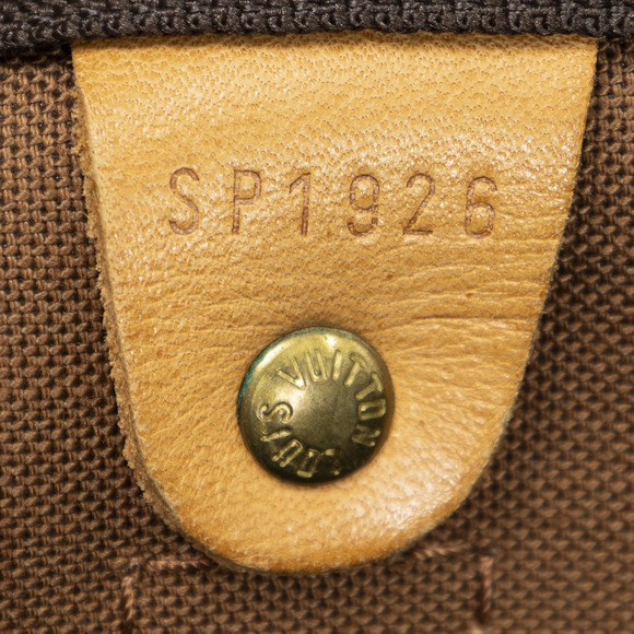 Louis Vuitton Keepall 45 - Picture 8 of 8